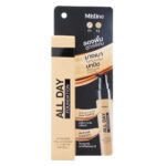 Mistine 24 Cover All Foundation SPF 15 – Fond de teint mat longue tenue 24 h 25 ml