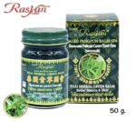 Rasyan Pangpon Balm Spa - baume massage clinacanthus relaxation