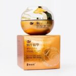 Han Jia Snail – Crème visage à la mucine d’escargot 55 g