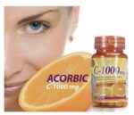 Ascorbic C 1000 mg pour renforcer l immunité et retrouver énergie au quotidien – Image 2