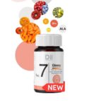 Dii No 4 P Acnisol 30 gélules pour une peau saine et sans imperfections