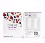 Fibre de fruit GIVE ME Berry