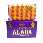 Alada Whitening Soap 160 g – Savon éclaircissant anti-taches pour visage et corps