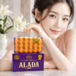 Alada Whitening Soap 160 g – Savon éclaircissant anti-taches pour visage et corps – Image 8
