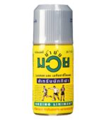 Huile anti-douleur Namman Muay Thai Boxing Liniment