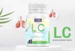 Capsules pour nettoyer les poumons des fumeurs LC Lung Cleanser