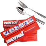 Crème de polissage pour métaux Wenol 100 gr – Image 3