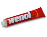 Crème de polissage pour métaux Wenol 100 gr