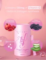 Collagène marin Lemona Gyeol Collagen Renewal Collagen Plus 60 pcs – Image 3