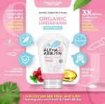 Precious Skin Alpha Arbutin 3+ Organic Underarm Night Cream – Image 6