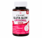 Chame Gluta Glow pour une peau éclatante et un teint lumineux au quotidien