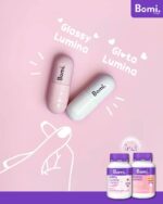 MizuMi Bomi Gluta Lumina 30 gélules pour une peau éclatante et un teint uniforme – Image 8