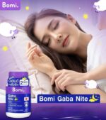 Bomi Gaba Nite 30 gélules pour mieux dormir et retrouver un sommeil réparateur – Image 6