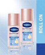 Vaseline Roll-On Serum GlutaGlow Ampoule Deodorant Bright Dry 45 ml – Image 3