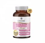 Chame Gluta Glow pour une peau éclatante et un teint lumineux au quotidien