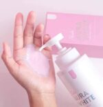 Lotion super blanchissante Thida Aura White Daily Body Lotion 400 ml – Image 5