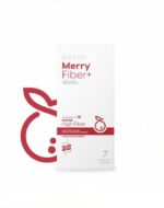 Merry Fiber Plus PRO 10 fibres pour nettoyer le côlon et améliorer la digestion