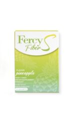 Fercy Fiber S Detox Ananas 10 Sachets – Fibres Détox, Digestion et Ventre Plat