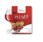 Irina Plus X5 Collagène pour une peau ferme lisse et visiblement plus jeune
