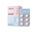 Green Monster Beauty Inner Congju Vitamin 30 gélules