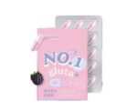 No 1 Gluta Plus pour une peau éclatante et un teint uniforme au quotidien