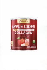 Yumiko Apple Cider Collagen pour une peau éclatante et une digestion légère