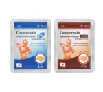 Patch anti-douleur Counterpain Plaster