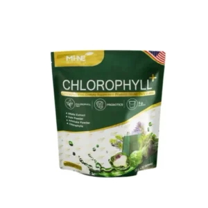 Mine Chlorophyll X Detox 20 sachets