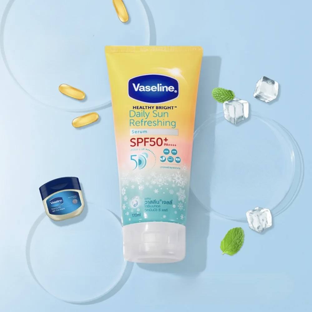 vaseline_vaseline_healthy_bright_daily_sun_refreshing_serum_spf_50_pa----_170_ml_full15_fmhw6ggu.jpeg Vaseline Healthy Bright Serum Daily Sun Refreshing 170 ml – Image 3