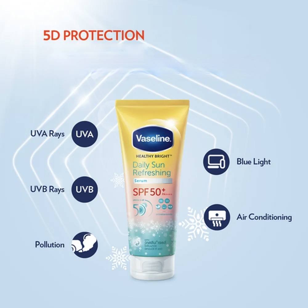 vaseline_vaseline_healthy_bright_daily_sun_refreshing_serum_spf_50_pa----_170_ml_full16_d8j7bf8y.jpeg Vaseline Healthy Bright Serum Daily Sun Refreshing 170 ml – Image 4