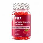 Gummies multivitamines pour femmes à la biotine – VITA Women’s Multi Gummies