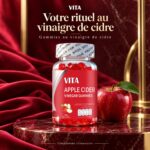 Vinaigre de cidre à mâcher – VITA Apple Cider Vinegar Gummies – Image 2
