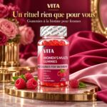 Gummies multivitamines pour femmes à la biotine – VITA Women’s Multi Gummies – Image 2