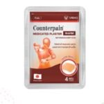 Patch anti-douleur Counterpain Plaster – Image 3
