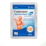 Patch anti-douleur Counterpain Plaster – Image 2