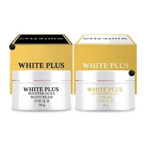 Kit de blanchiment de la peau Light White Body