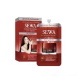Sewa Rose Whitening Day Cream SPF 50+ PA++++ 8 ml * 6 sachets