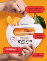BANOBAGI Vita Genic Jelly Brightening Mask 30 ml – Image 3
