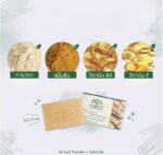 De Leaf Thanaka Soap 100 gr – Image 2