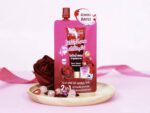 MoonA House Sexy Queen White Perfume Lotion 6 sachets – Image 3