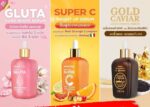 Amado Face Super C Bright Up Serum 100 ml – Image 5