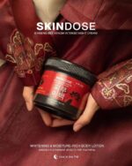 SkinDose Ginseng Bee Venom Intense Night Cream 400 ml – Image 7