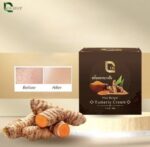 Cosbest Plus Bright Tumeric Cream 40 g – Image 3