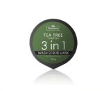 Plantnery Tea Tree 3 in 1 Wash Scrub Mask 10 g