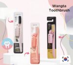 Wangta Toothbrush Lot de 3 brosses – Image 2