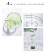 EVE'S Aloe Cactus Soothing Moisturizing Gel 100 ml – Image 2