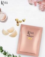 KISAA Bird's Nest & Gold Premium Mask – Image 3