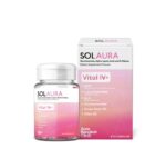 SOLAURA Vital IV+ – Énergie, Immunité et Vitalité Quotidienne