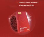 Tokoyo Vitalife Astaxanthin Ultra Complex With CoQ10 – Image 2
