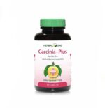 Herbal One Garcinia Plus – Coupe Faim, Brûleur de Graisse et Contrôle du Poids